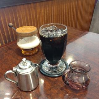 モーニングセット A(コーヒーハウス たかなし)