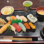 にぎり定食