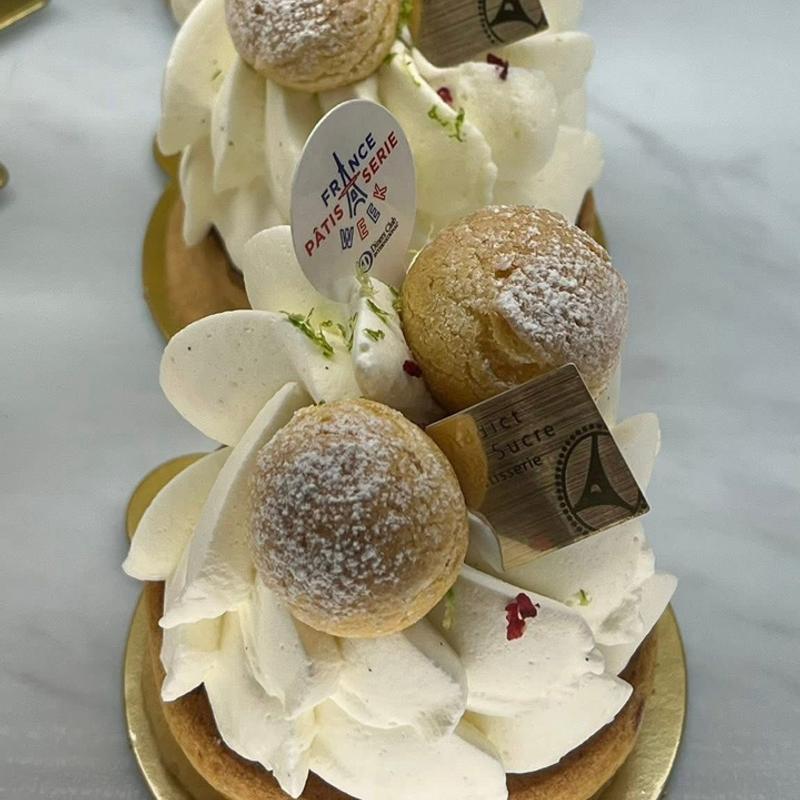 サントノーレエブェイユデテ(アディクト オ シュクル)