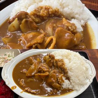 カレーライス