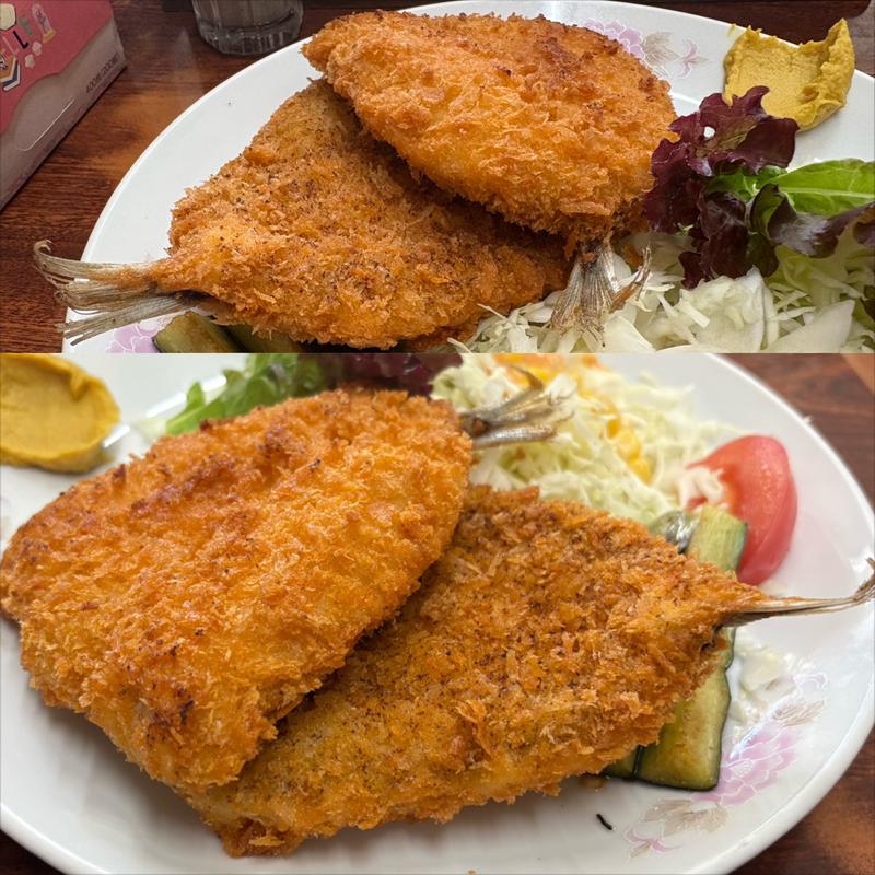 アジフライ(福宝)