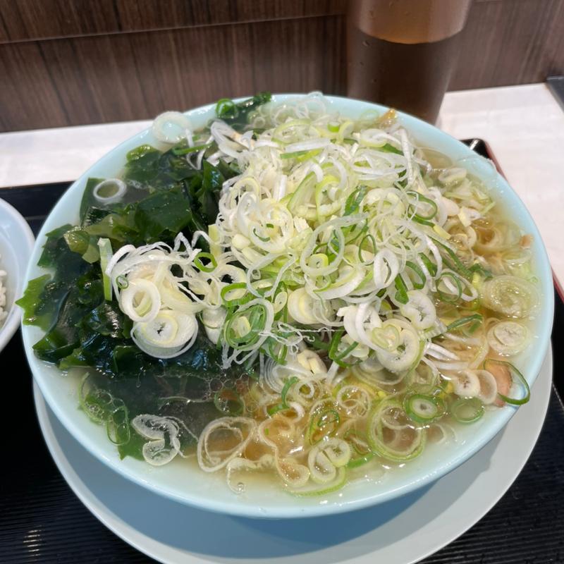 (ニューともちんラーメン 川崎駅前店)