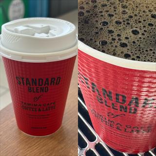 ブレンドコーヒー・M(ファミリーマート 南万騎が原／Ｓ店)