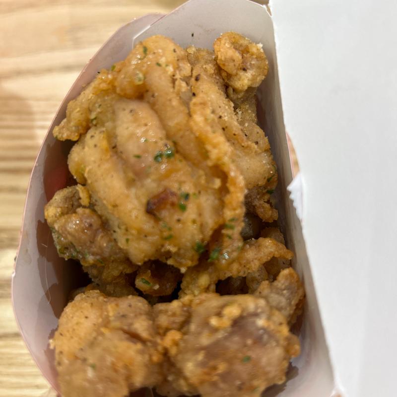 うま塩チキン(セイコーマート ほくほく札幌ビル店)