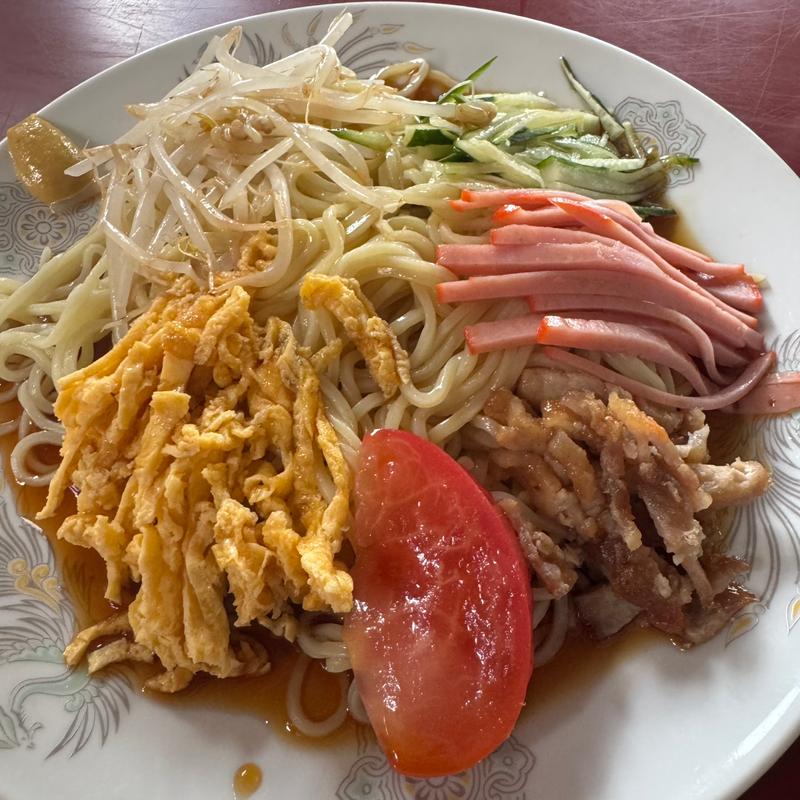 冷やし中華(幸苑)