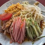 冷やし中華(幸苑)