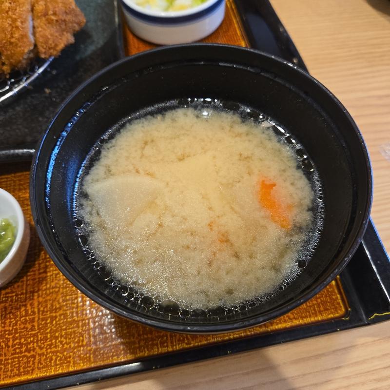 とん汁(かつはな亭 足利店 )