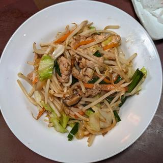 肉入り野菜炒め(丸大ホール)