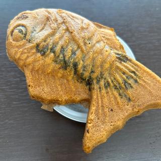 抹茶あんたい焼き