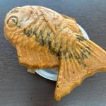 抹茶あんたい焼き