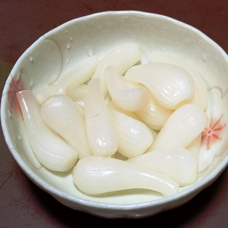 塩らっきょう(丸大ホール)