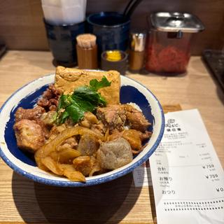 肉めし