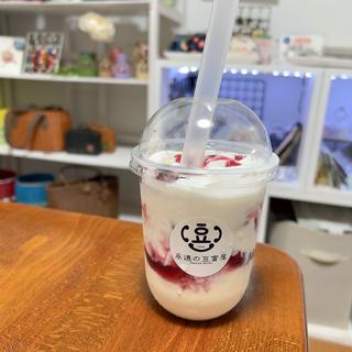 とろとろ豆富ドリンク