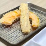 肉天定食