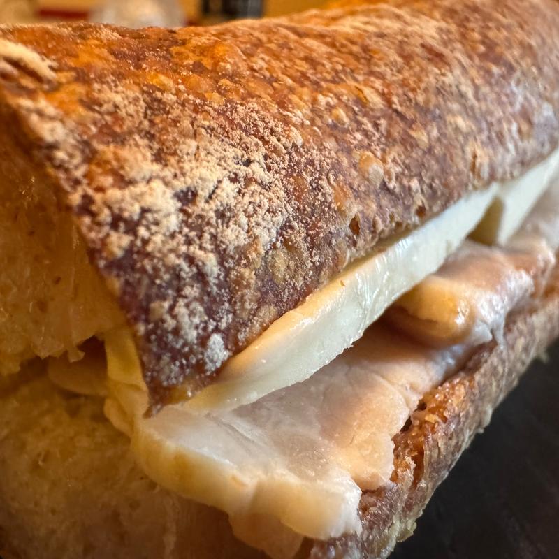 ジャンボンブール(パンのイデリオ)