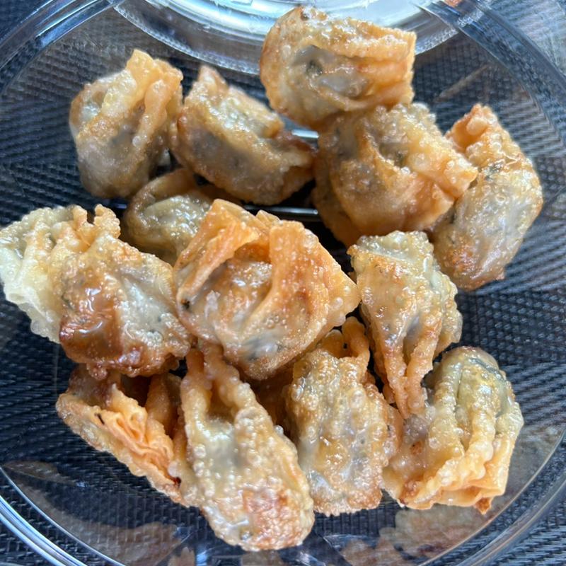 パリッとおつまみ鶏しそ餃子(万代 天理北店)