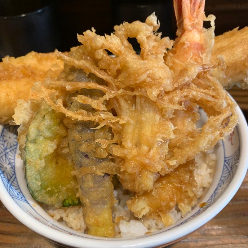天丼すみれ(天麩羅バル 秋光 浅草店)