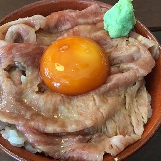 牛玉ご飯