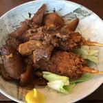 どて串カツ