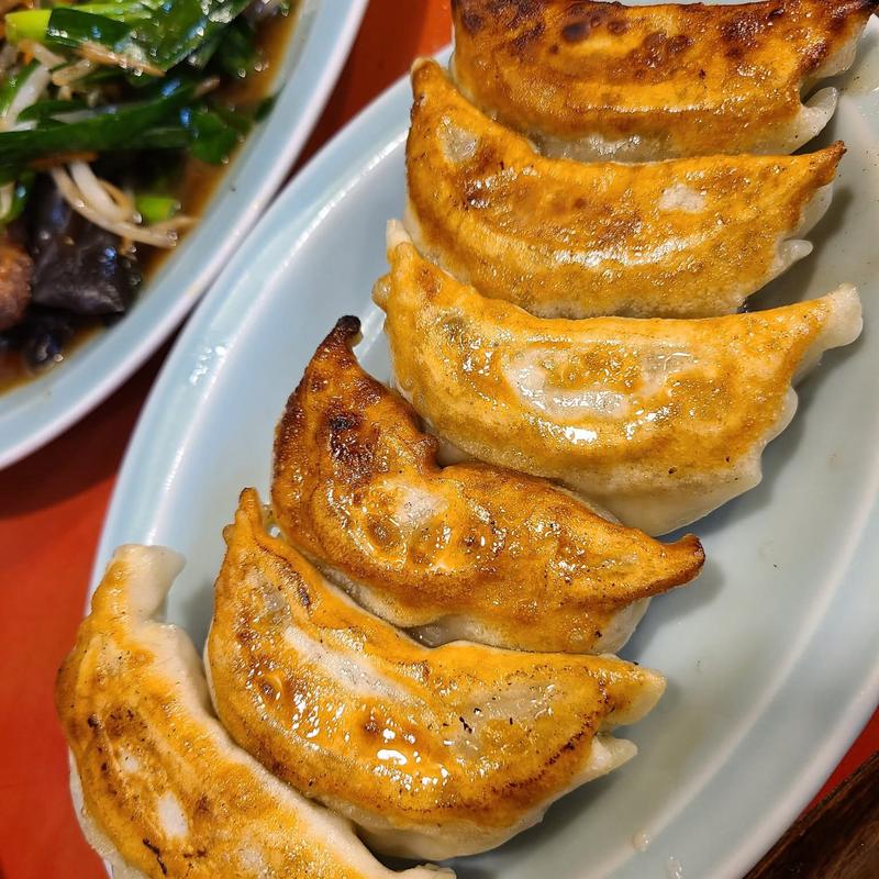 餃子(丸吉飯店)