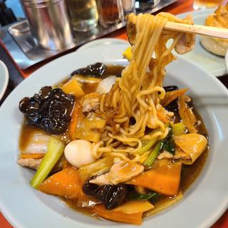 五目焼きそば