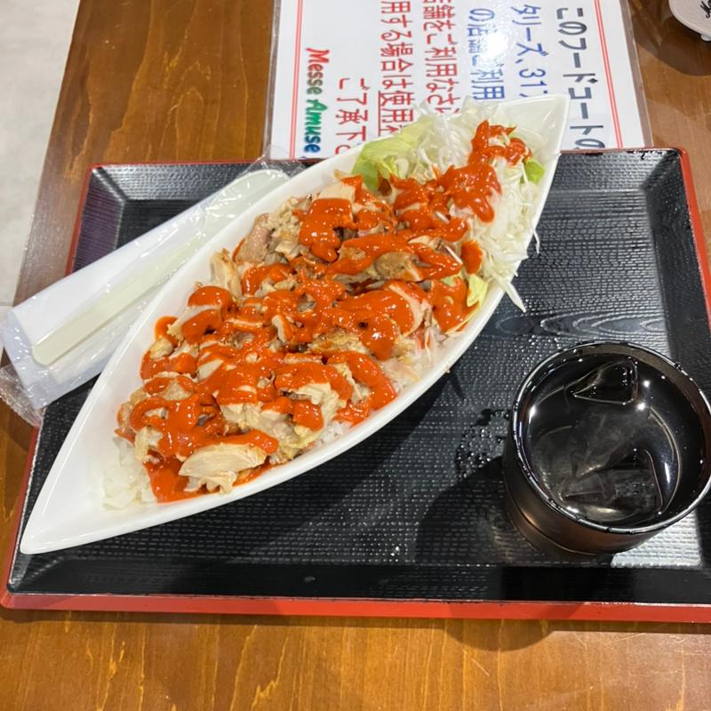 ケバブ丼(ケバブステーション＆タンドールハウス)