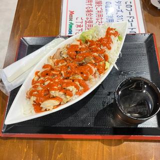 ケバブ丼