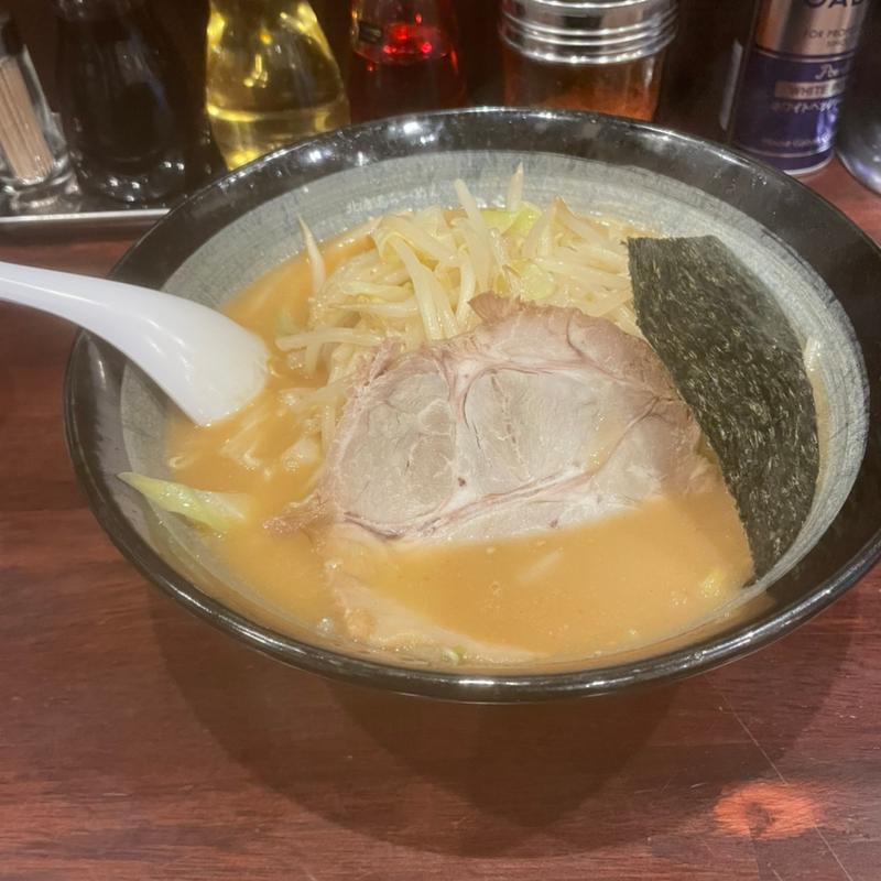 おやじ麺(北海道ラーメン おやじ 町田店)