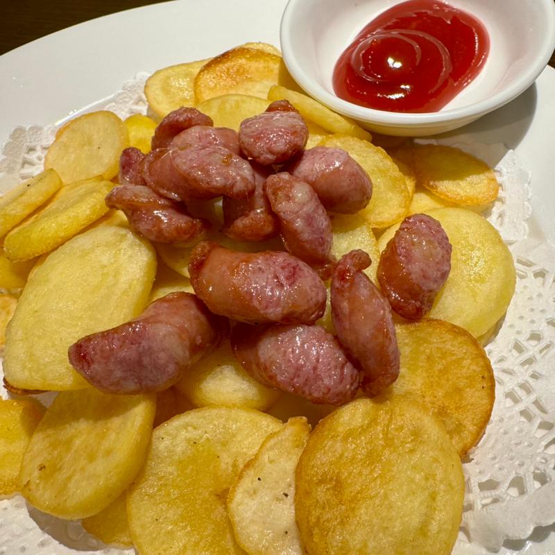 ポテト＆ソーセージ(ニューミュンヘン 茨木店 )