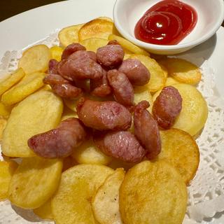 ポテト＆ソーセージ(ニューミュンヘン 茨木店 )