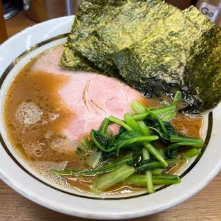 ラーメン(麺家たいせい)