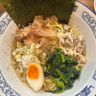 まぜそば　中盛