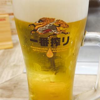 生ビール