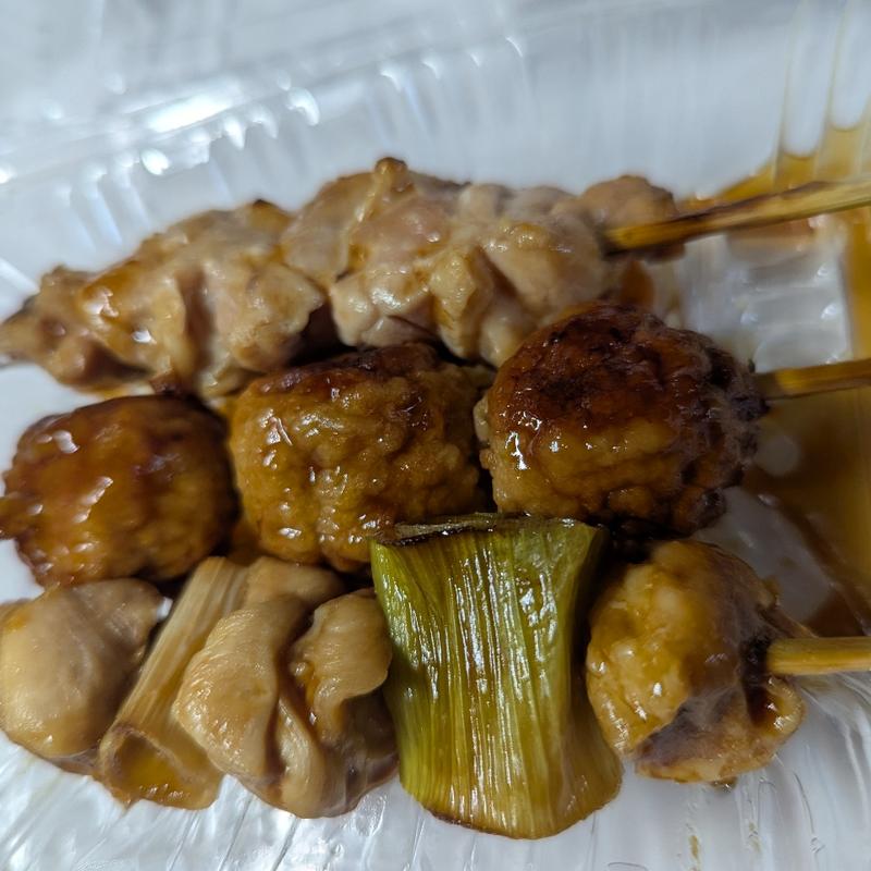 焼き鳥(スーパーベルクス 浦和原山店)