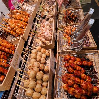 焼き鳥