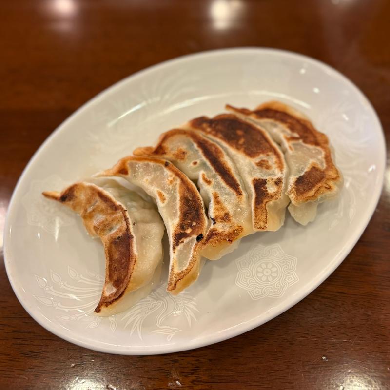 餃子5個(三和楼 （サンワロウ）)