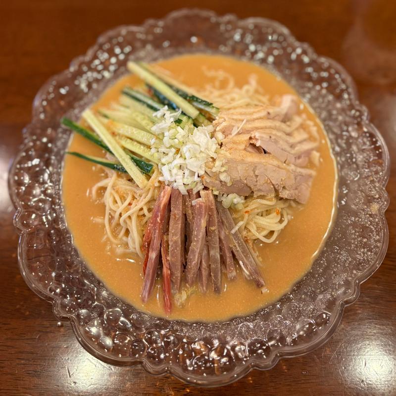 冷麺(三和楼 （サンワロウ）)