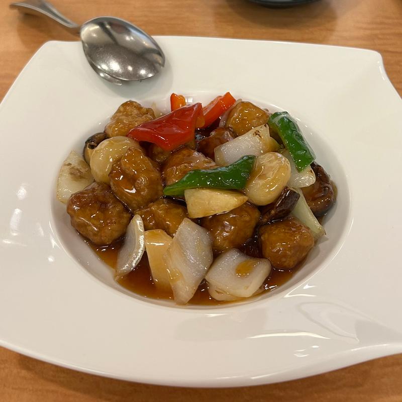 酢豚(銀座アスター 蒲田賓館 （ギンザアスター）)