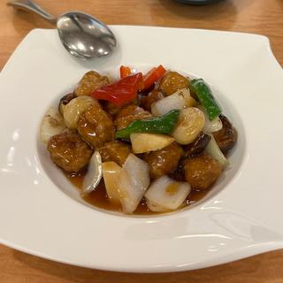 酢豚