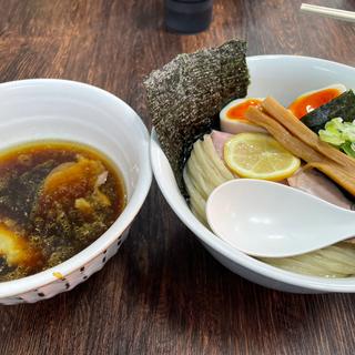 特製昆布水つけ麺