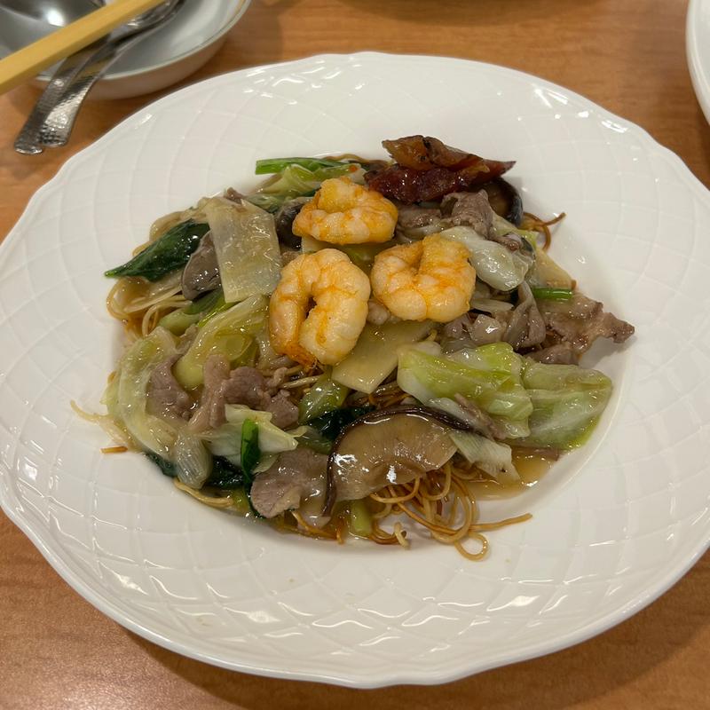 焼そば(銀座アスター 蒲田賓館 （ギンザアスター）)