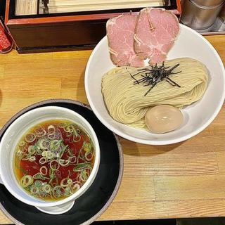 煮干し風味の冷たいつけそば 大280g(清麺屋)