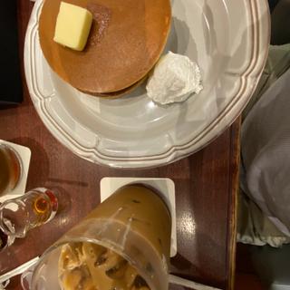 ホットケーキ