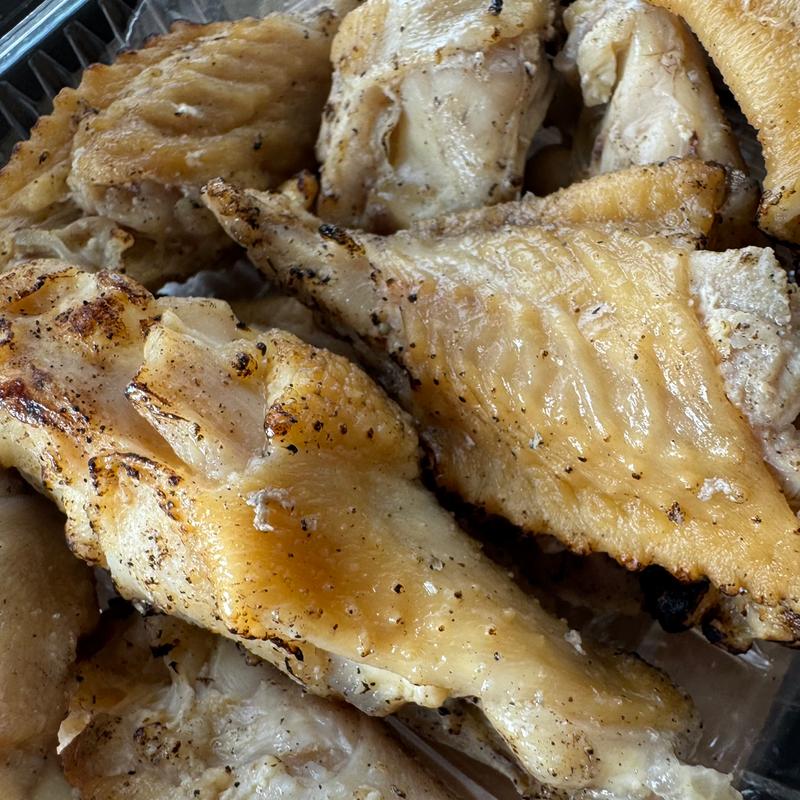 地鶏の手羽塩(とりこ 高城店 )