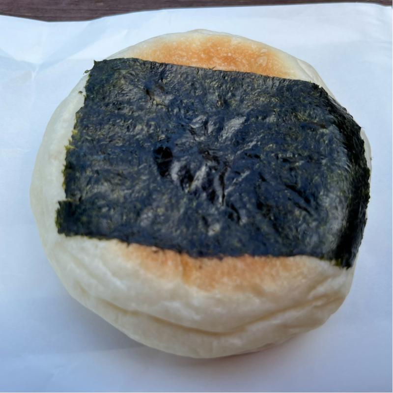 枝豆おやき(ピーターパン 小麦の丘店)