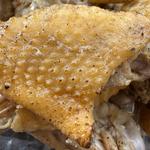 地鶏の手羽塩(とりこ 高城店 )