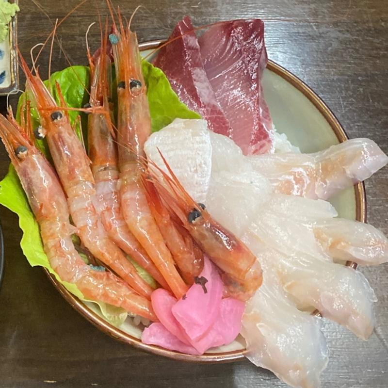 ゆきちゃん丼(田舎茶屋ゆきちゃん )