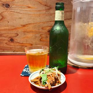 ビール小瓶ハートランド