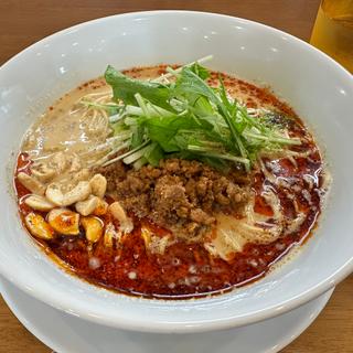 パクチー担々麺(中華そば あら川)