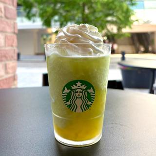 グランマスカットフラペチーノ